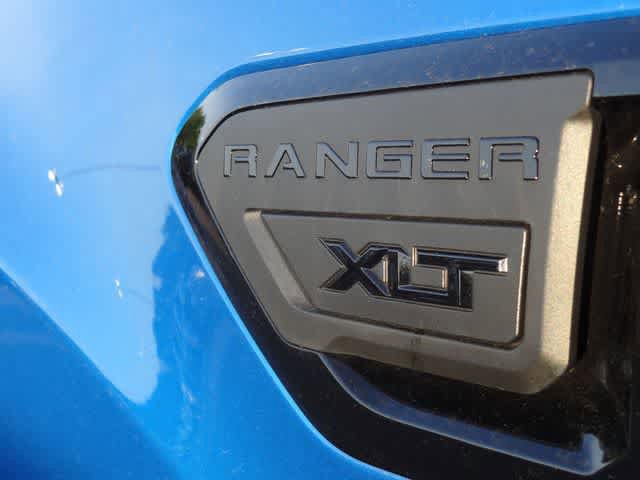 Certified 2022 Ford Ranger XLT w/ Equipment Group 301A Mid RWD image 35