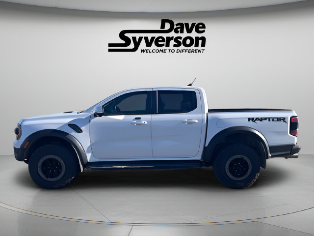 Certified 2025 Ford Ranger Raptor AWD/4WD image 7
