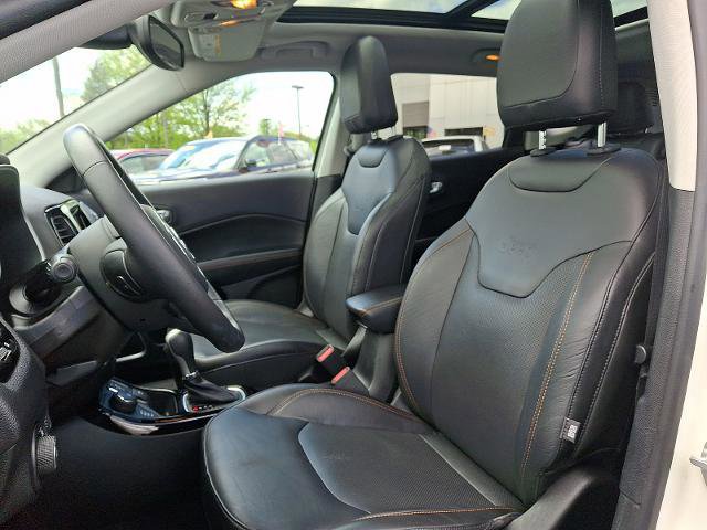 Used 2018 Jeep Compass Limited AWD/4WD image 13