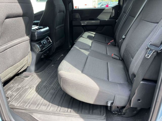 Certified 2023 Ford F150 XLT w/ Equipment Group 302A High AWD/4WD image 18