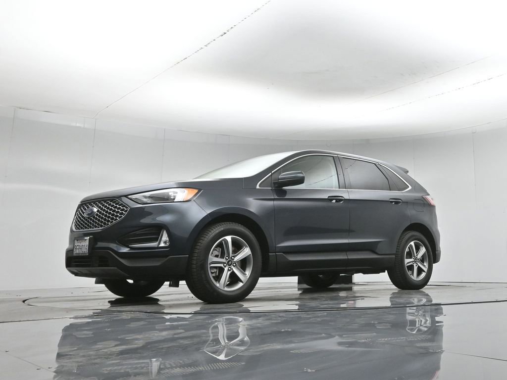 Certified 2023 Ford Edge SEL w/ Convenience Package AWD/4WD image 27