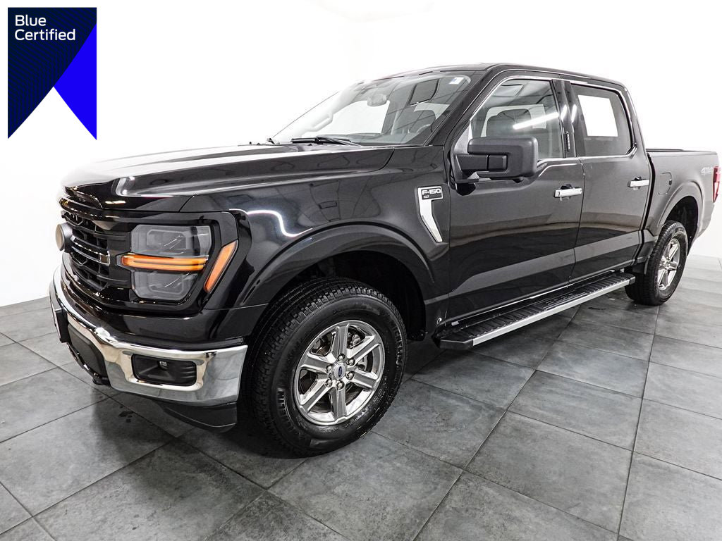 Certified 2024 Ford F150 XLT