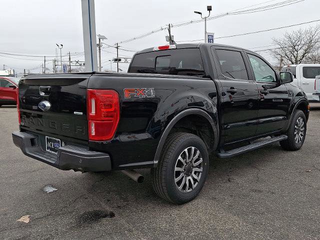 Certified 2019 Ford Ranger Lariat w/ Equipment Group 501A Mid image 4
