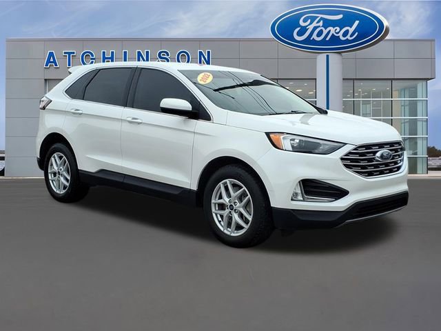 Certified 2022 Ford Edge SEL w/ Convenience Package image 5
