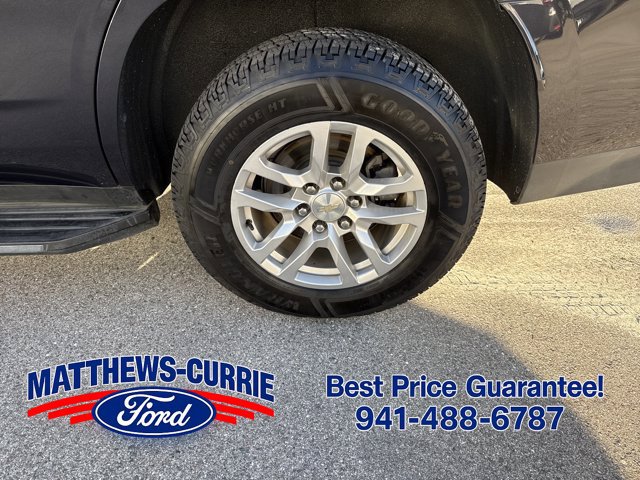 Used 2022 Chevrolet Tahoe LT RWD image 16