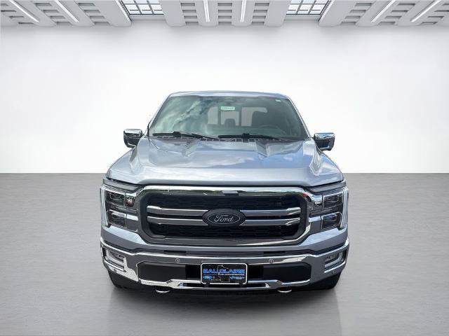 Certified 2024 Ford F150 Lariat w/ Equipment Group 502A High AWD/4WD image 8