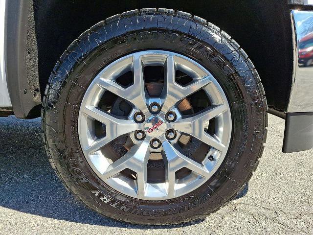 Used 2018 GMC Sierra 1500 SLT w/ SLT Premium Package image 8