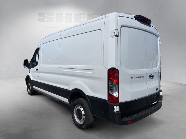 Certified 2023 Ford Transit 250 Medium Roof image 3