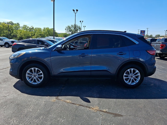 Certified 2020 Ford Escape SE AWD/4WD image 4