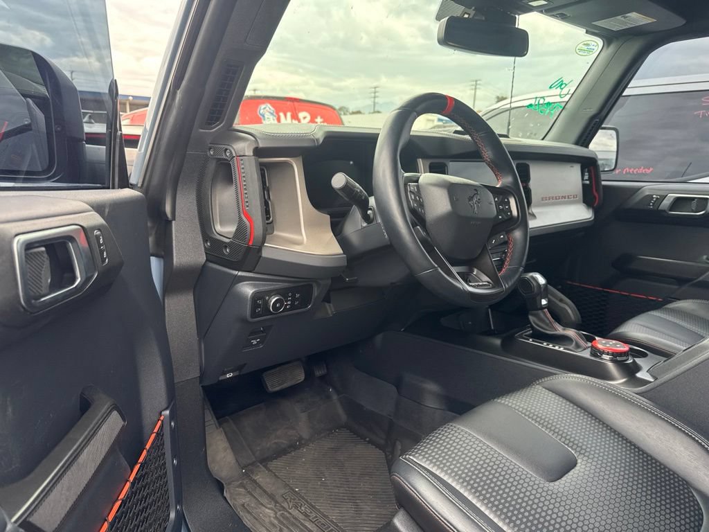Certified 2023 Ford Bronco Raptor AWD/4WD image 6