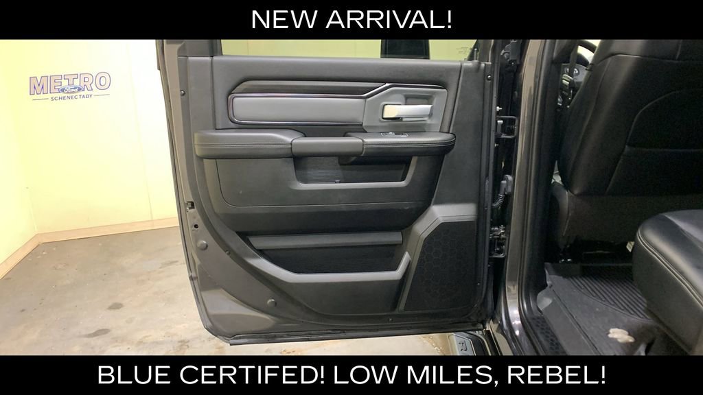 Used 2023 RAM 2500 Rebel w/ Level 1 Equipment Group AWD/4WD image 24