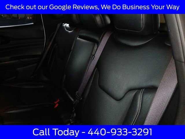 Used 2023 Jeep Compass High Altitude AWD/4WD image 33