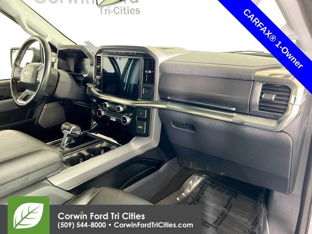 Certified 2022 Ford F150 Lariat w/ Max Trailer Tow Package AWD/4WD image 28