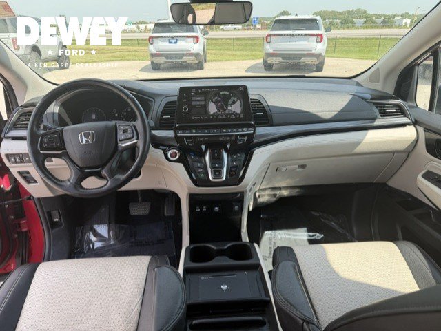 Used 2025 Honda Odyssey Elite image 27