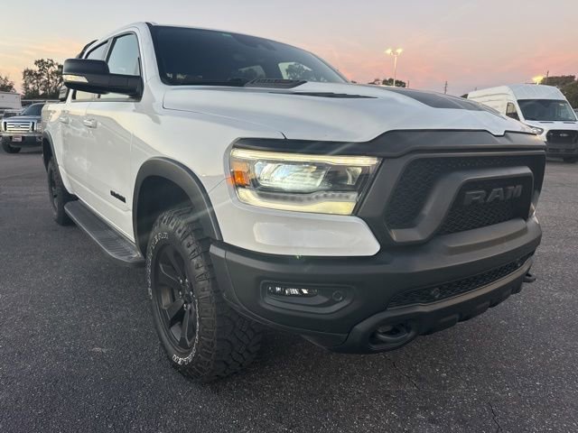 Used 2022 RAM 1500 Rebel w/ Rebel Level 2 Equipment Group image 4