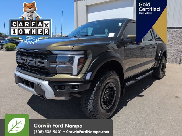 Certified 2024 Ford F150 Raptor AWD/4WD image 7