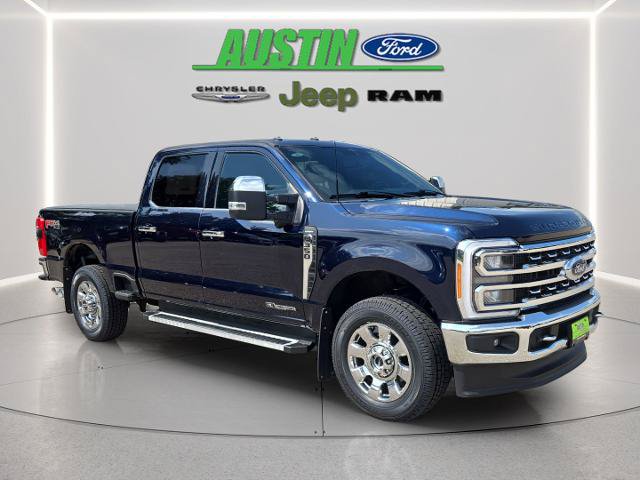 Certified 2023 Ford F350 Lariat w/ Chrome Package AWD/4WD image 7