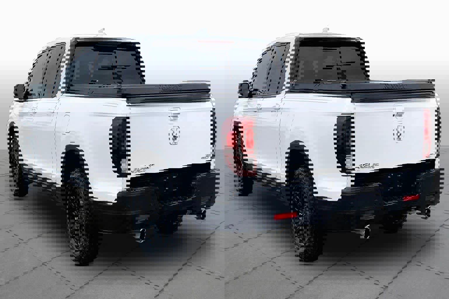 Used 2023 Honda Ridgeline Black Edition video 2