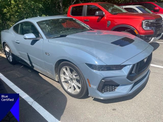 Certified 2025 Ford Mustang GT Premium RWD image 5