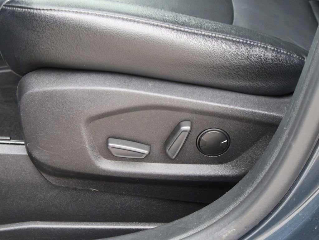 Certified 2022 Ford Edge Titanium image 24