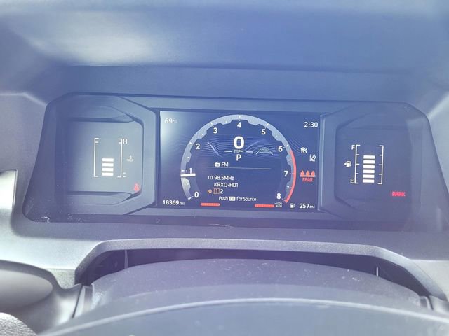 Used 2024 Toyota Tacoma SR5 w/ SR5 Upgrade Package image 21