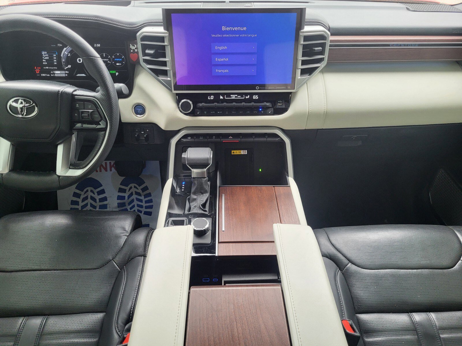 Used 2024 Toyota Sequoia Capstone image 15