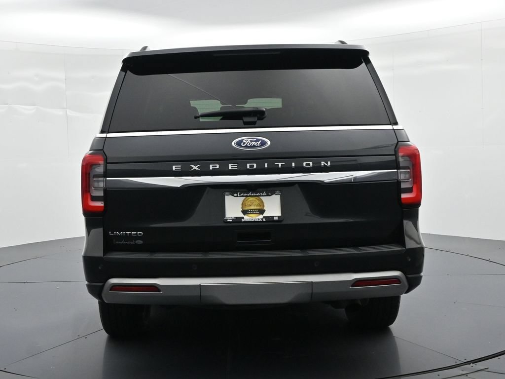 Certified 2024 Ford Expedition Limited AWD/4WD image 7