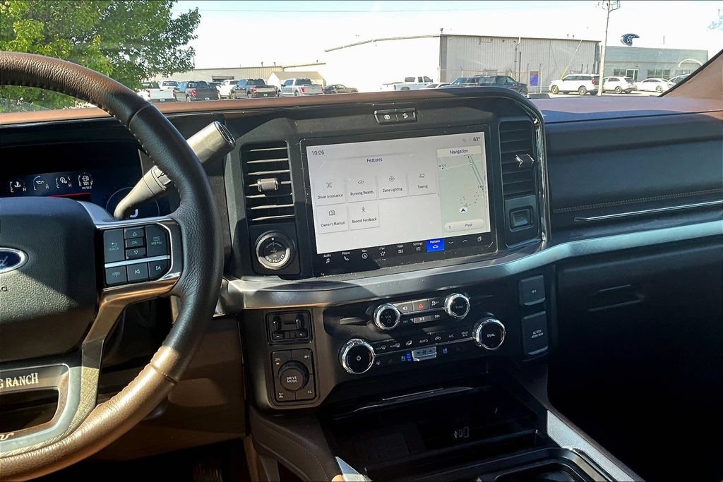 Certified 2026 Ford F350 King Ranch AWD/4WD image 4