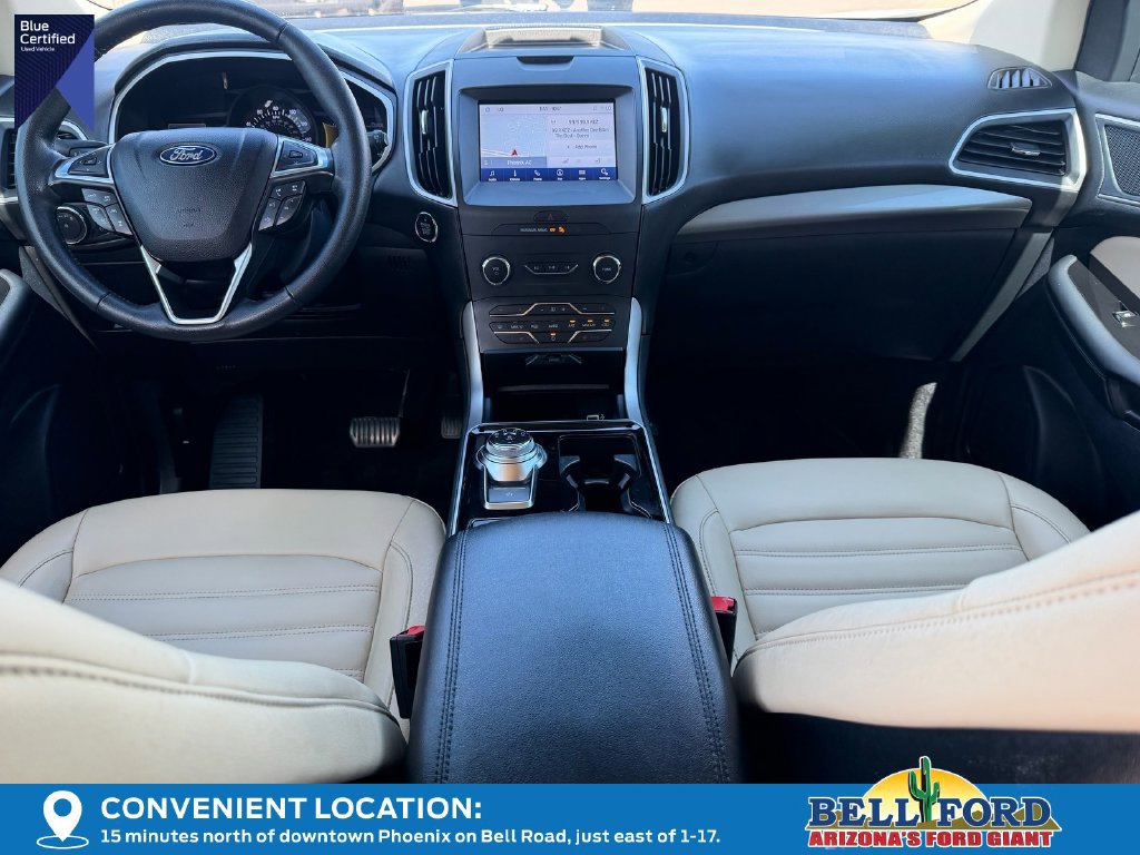 Certified 2020 Ford Edge SEL w/ Convenience Package FWD image 15