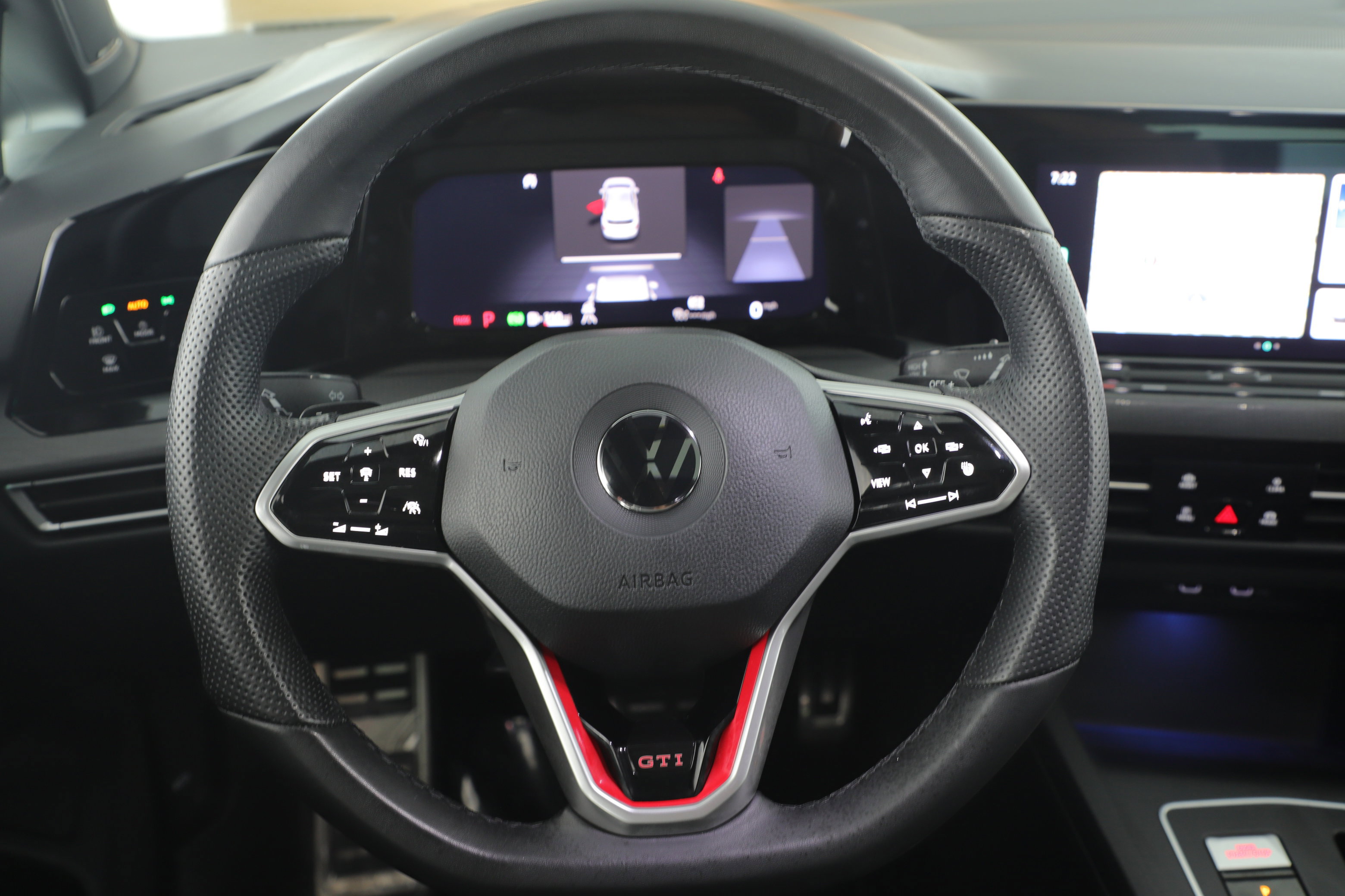 Used 2022 Volkswagen GTI Autobahn image 16