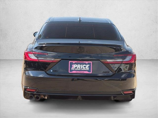 Used 2025 Toyota Camry XSE FWD image 7