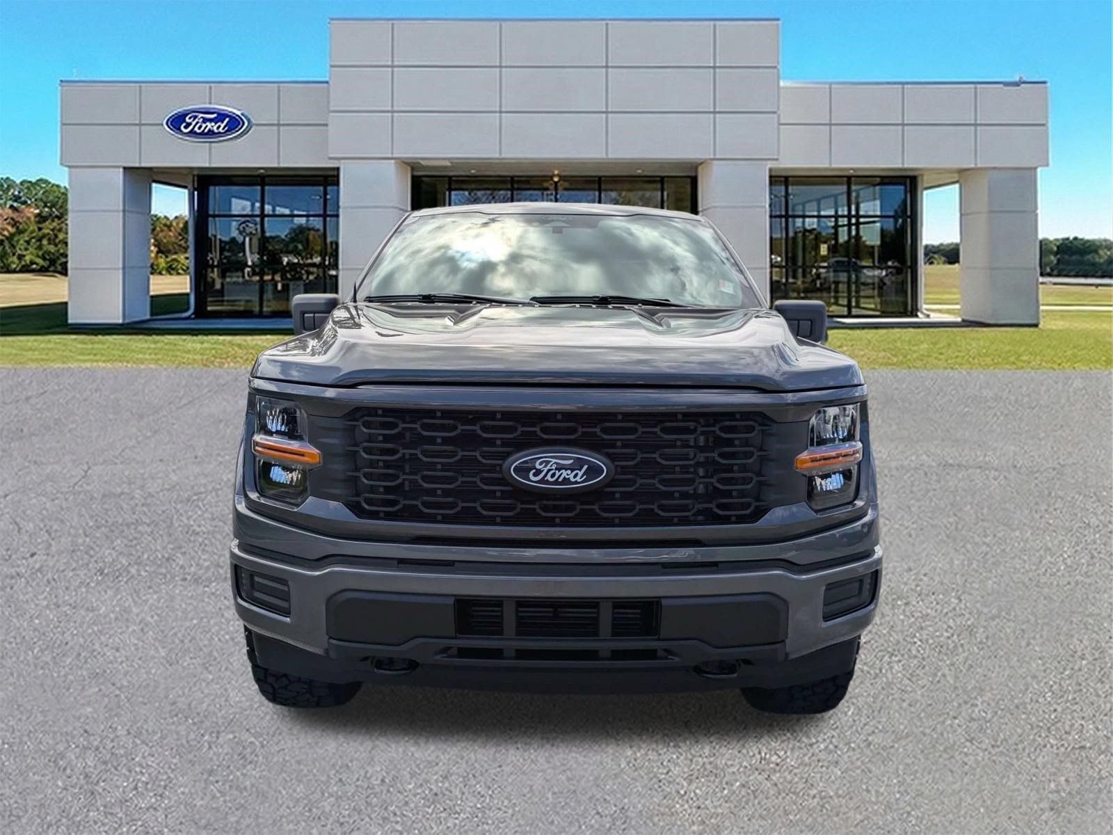 Certified 2026 Ford F150 STX AWD/4WD image 8