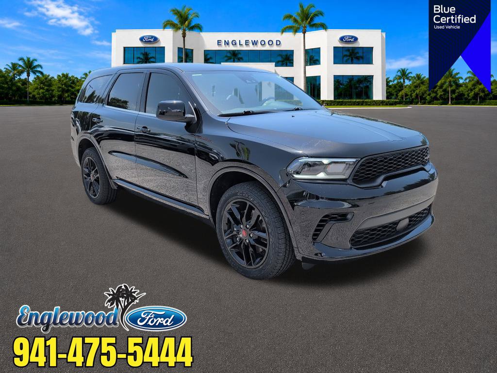 Used 2023 Dodge Durango GT