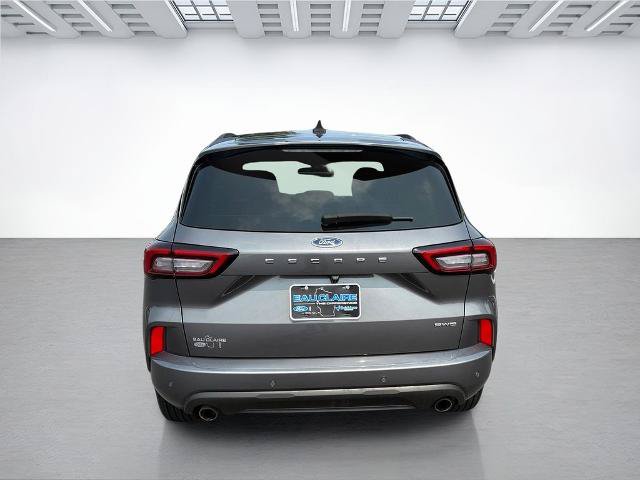 Certified 2024 Ford Escape ST-Line w/ Tech Pack #1 AWD/4WD image 4