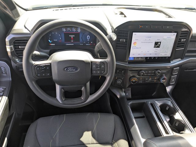 Certified 2024 Ford F150 STX AWD/4WD image 29