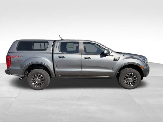 Certified 2023 Ford Ranger Lariat w/ Equipment Group 501A High AWD/4WD image 21