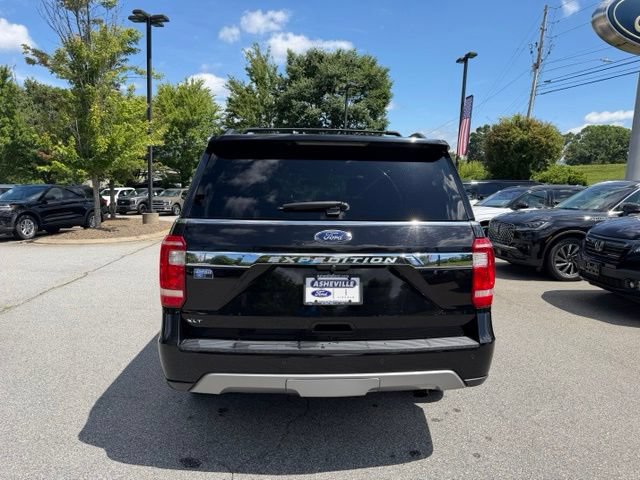 Certified 2019 Ford Expedition XLT w/ Equipment Group 202A AWD/4WD image 4