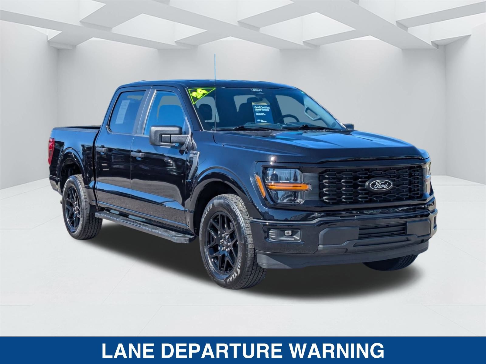 Certified 2024 Ford F150 STX w/ STX Black Appearance Package video 2