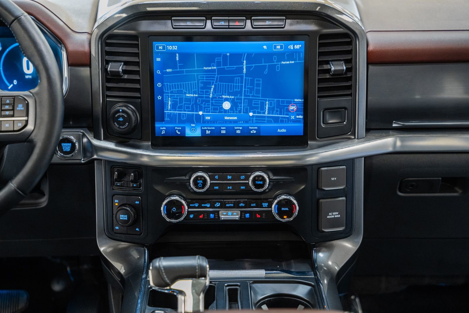 Certified 2023 Ford F150 Lariat w/ Equipment Group 502A High image 26