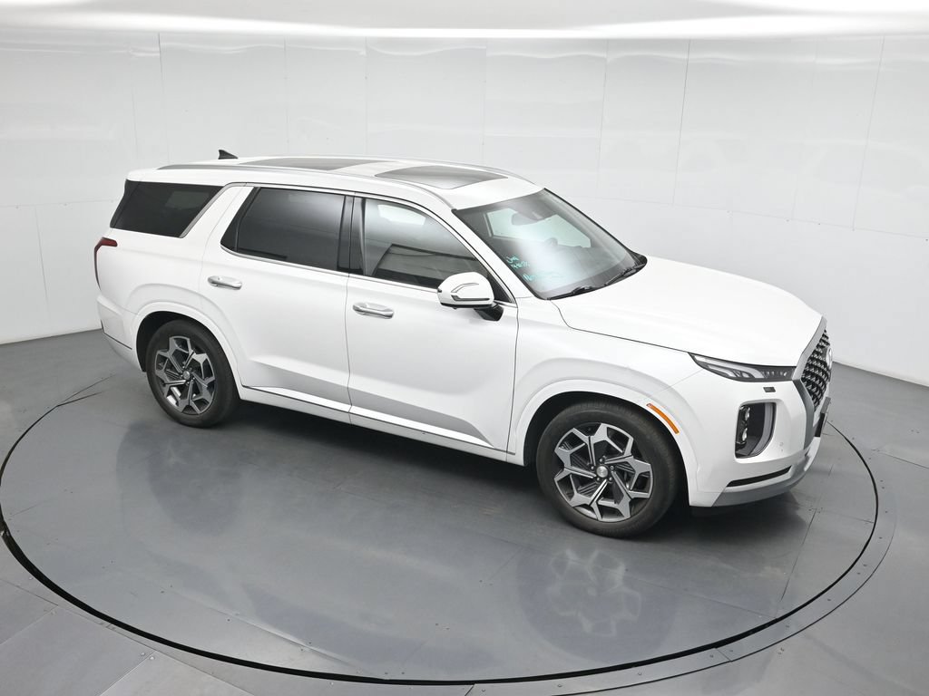 Used 2021 Hyundai Palisade Calligraphy AWD/4WD image 13