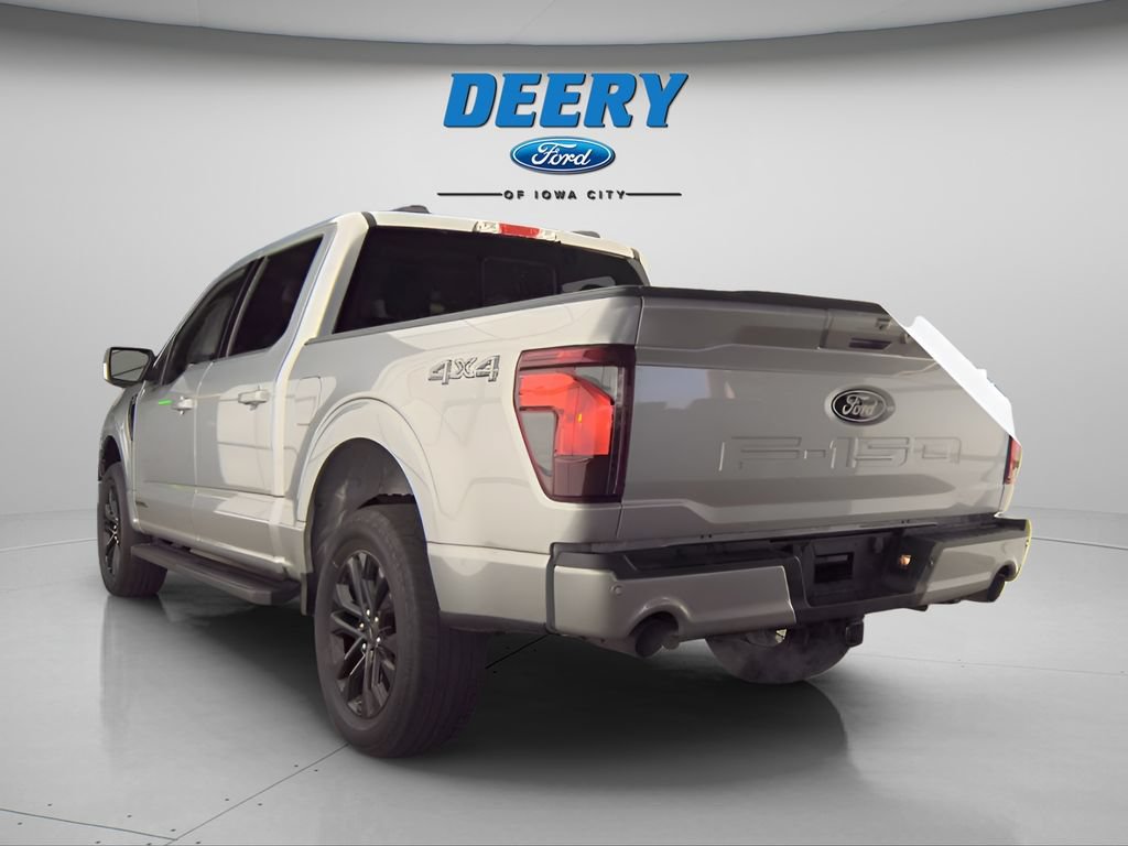 Certified 2024 Ford F150 XLT w/ Equipment Group 302A MID AWD/4WD image 3