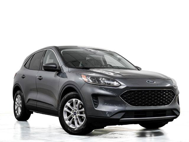 Certified 2021 Ford Escape SE w/ Convenience Package