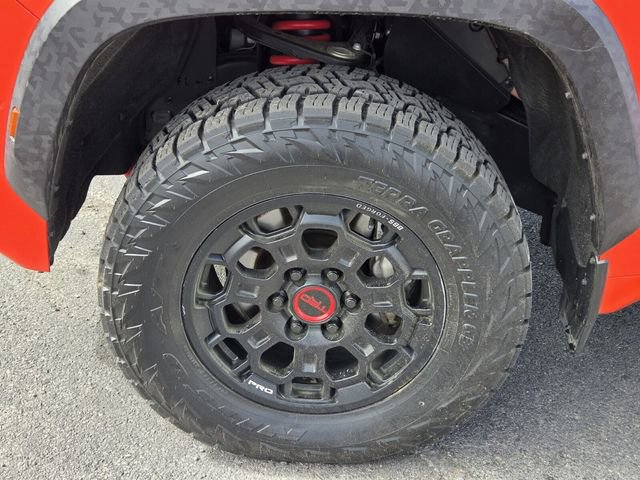 Used 2022 Toyota Tundra TRD Pro AWD/4WD image 16