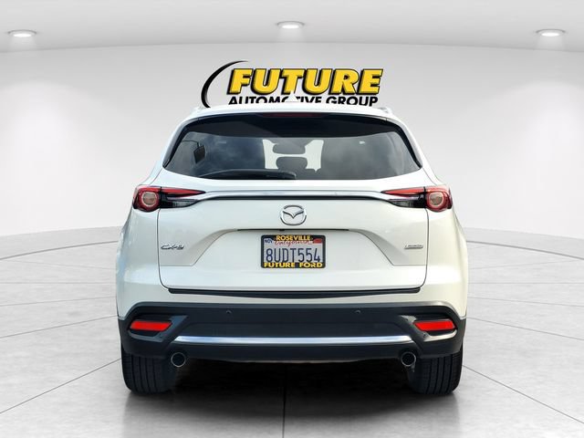Used 2018 MAZDA CX-9 Grand Touring FWD image 5