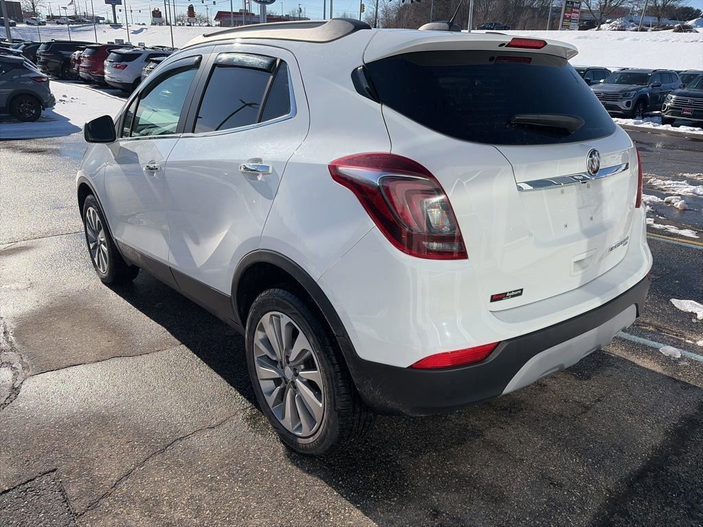 Used 2020 Buick Encore Preferred image 5