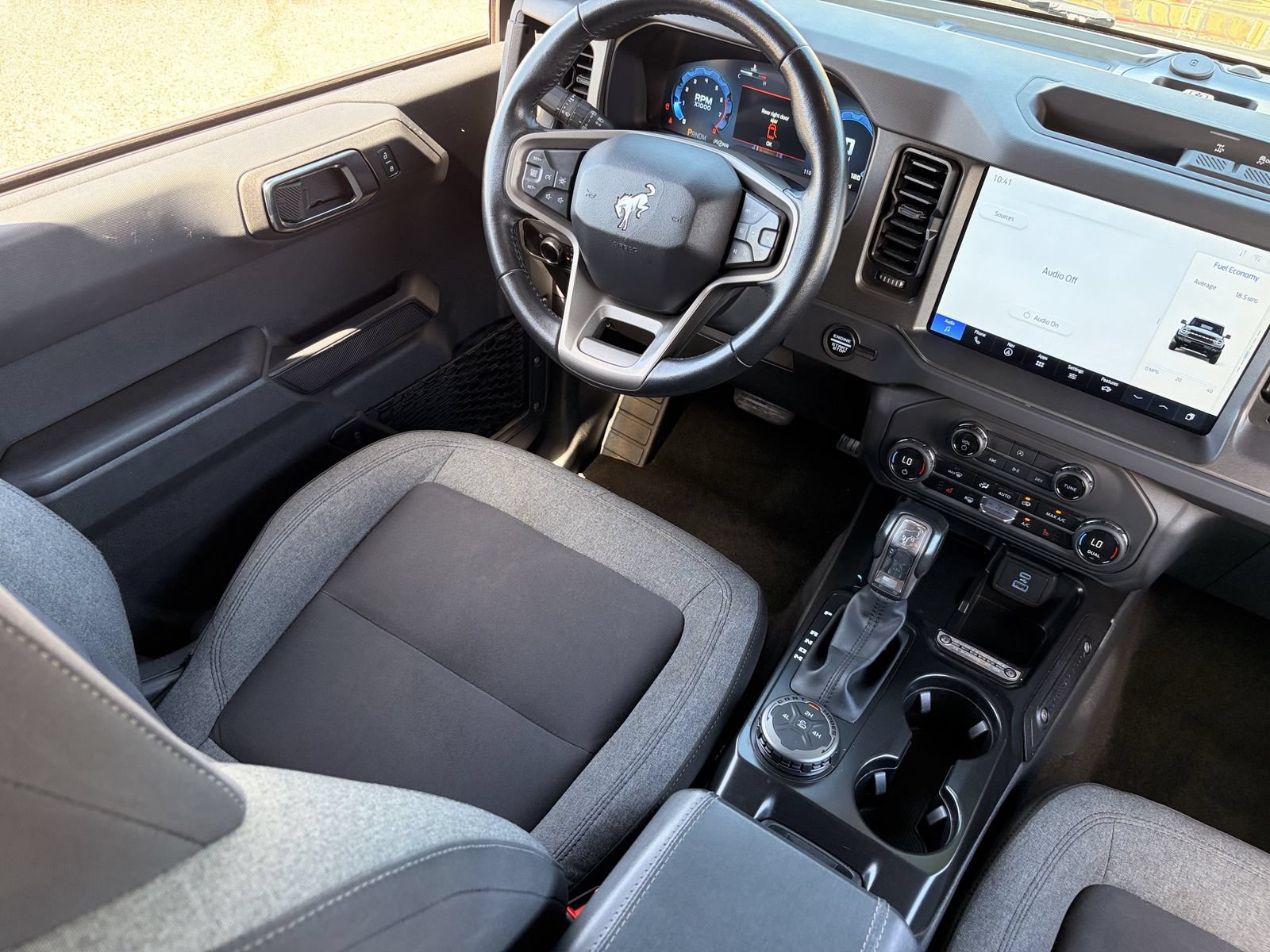 Certified 2025 Ford Bronco Big Bend AWD/4WD image 27