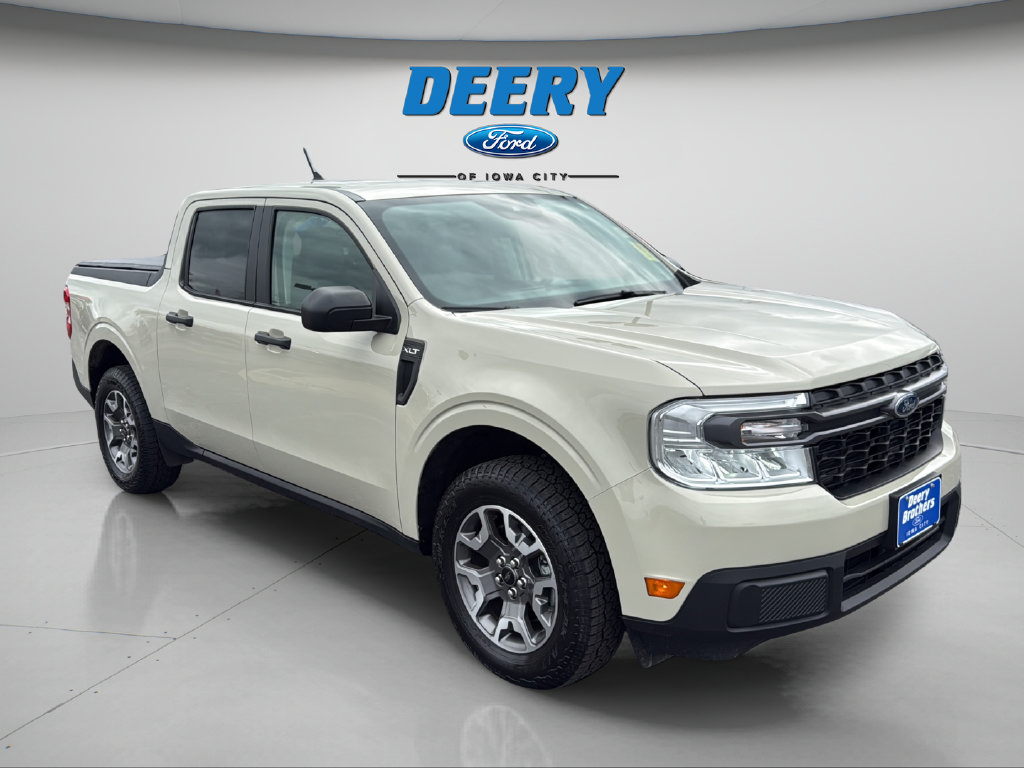Certified 2024 Ford Maverick XLT w/ Equipment Group 300A Standard AWD/4WD image 16
