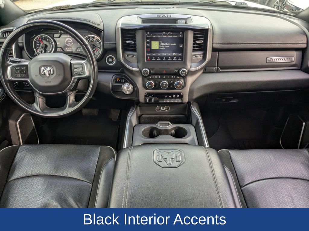 Used 2021 RAM 2500 Laramie w/ Night Edition image 16