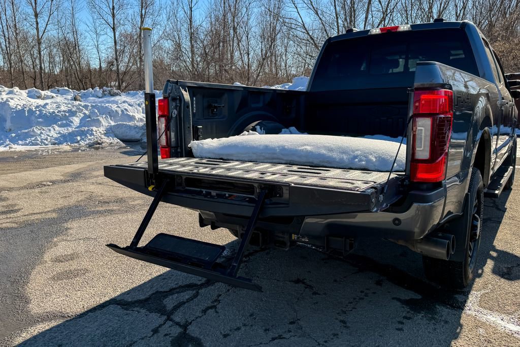 Certified 2021 Ford F350 Lariat AWD/4WD image 6