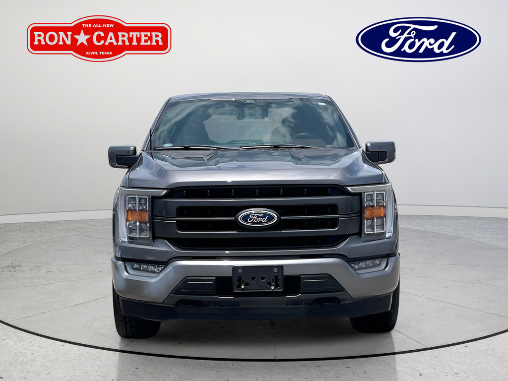 Certified 2022 Ford F150 Lariat AWD/4WD image 2